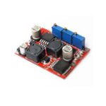 Usmernik StepDown StepUp LM2596 LM2577 DC-DC konstantna napetost in tok