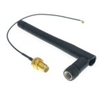 ESP8266 wifi antena 2.4GHz