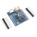 ESP32 D1 mini razširitev za baterijo