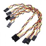 Kabel spirala 20cm F-F 5 kosov 5 kosov