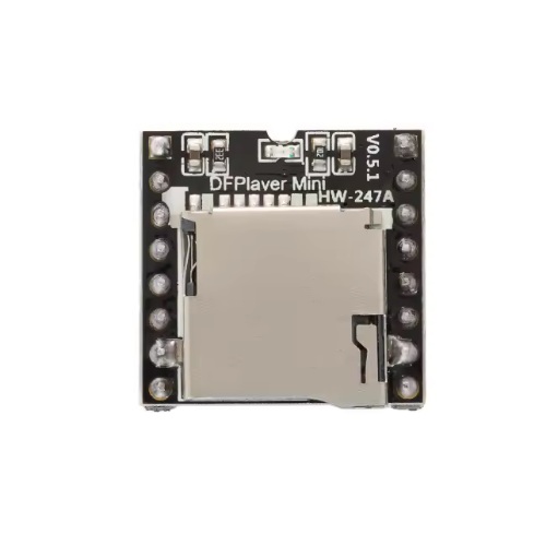 Modul MP3 mini TF card DFPlayer Modul MP3 mini TF card DFPlayer