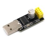 USB to ESP-01 ESP8266 programator