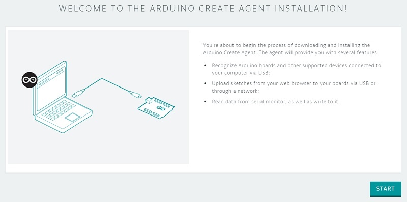 Arduino online IDE 06