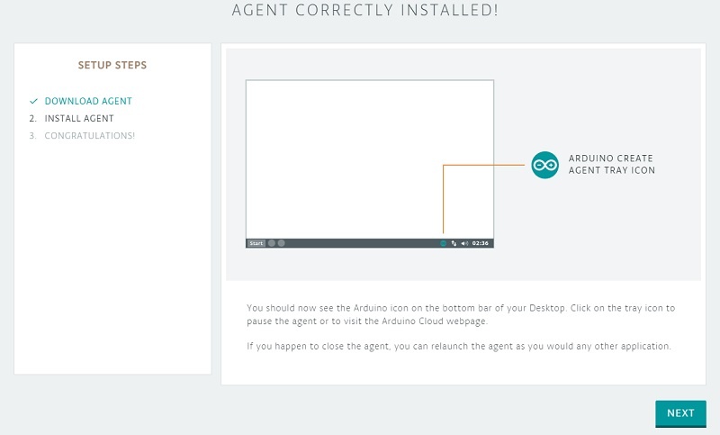 Arduino online IDE 07