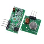 Modul RF 433MHz MX-RM-5V oddajnik in sprejemnik