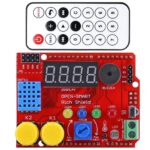 Arduino UNO multi function expansion board OpenSmart