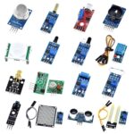 KOMPLET 16 senzorjev kompatibilno z Arduino