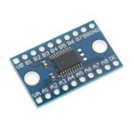 Modul pretvornik nivoja 3.3V na 5.0V 8 kanalni TXS0108E