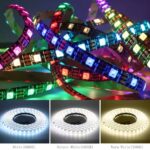 LED trak SK6812 5050 IP30 30LEDm 5V RGBNW