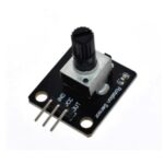 Modul potenciometer upor 100k mini