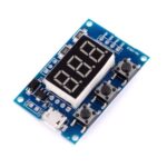 PWM regulator dvojni mini modul LED