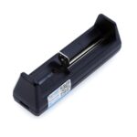 Polnilec baterij 3.7V litijske 1x