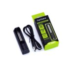 Polnilec baterij 3.7V litijske 1x