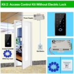 RFID čitalec 13.56MHz 10ključev z napajalnikom