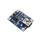 Modul polnilnik baterije litijske Li-Ion TP4056 miniUSB