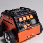 WeeeBot mini robotsko vozilo Arduino