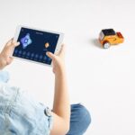 WeeeBot mini robotsko vozilo Arduino