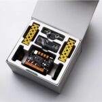 WeeeBot robotsko vozilo 3-in-1 Arduino