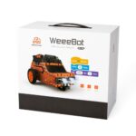 WeeeBot robotsko vozilo 3-in-1 Arduino