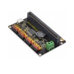 MicroBit razširitev 16 kanalni PCA9685PW servo modul Keyestudio