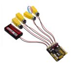 UNO motor drive v2 Keyestudio kompatibilno z Arduino primer uporabe