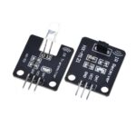 IR oddajna in sprejemna modula