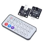 IR oddajna in sprejemna modula z daljincem