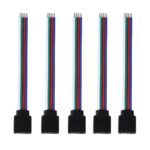 Konektor za LED trak 4 pinski ženski