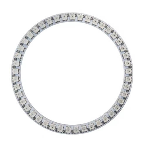 LED RGB WS2812B ring 45