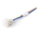 Modul PIR senzor 230Vac