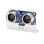 Modul ultrazvočna sonda HC-SR04 pleksi nosilec 02