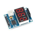Modul ultrazvočna sonda HC-SR04 prikazovalni modul