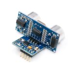 Modul ultrazvočna sonda HC-SR04 serial