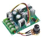 PWM regulator hitrosti za DC Motor 10-60V 20A
