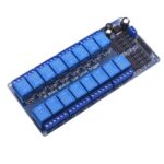 Relejni modul 16 relejev 12V Low