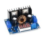 Usmernik XL4016 CV 5A display