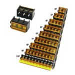 Terminalne sponke HB9500 2 pinske