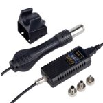 Spajkalna postaja vroči zrak