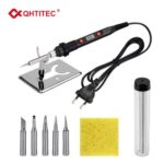 Spajkalnik 908S LCD 80W