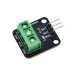 Modul za priklop vodoodpornega senzorja ds18b20