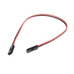 Kabel 2pin 20cm F-F 10 kosov