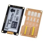 Modul e-Papir SPI 2.13inch 212x104 bela-črna v2