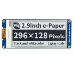 Modul e-Papir SPI 2.90inch 296x128 bela-črna