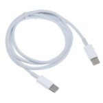 USB kabel 1m bel type-C na type-C