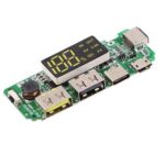 Modul polnilec baterij 18650