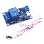 Relejni modul 1 rele 5V svetlobno prožen