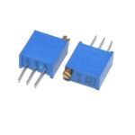 Upor trimer potenciometer 3296W 5kosov