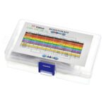 SET uporov 600 kosov 0.25W v PVC prozorni škatlici