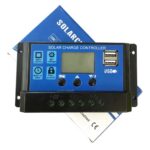 Solarni panel krmilnik