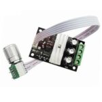 PWM regulator hitrosti za DC Motor 6-28V 3A